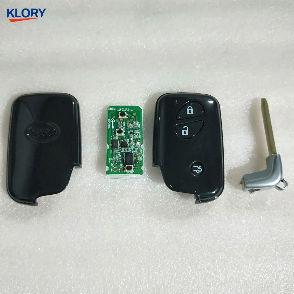 

S6-3791200/10101667-00 one-button start KEY assembly for BYD S6 F3 F0 L3 G3