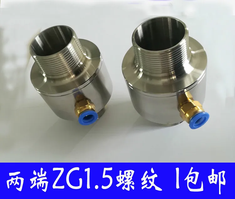 

Pneumatic Conveyor Pneumatic Feeder Air Amplifier Suction Nozzle of Filling Machine