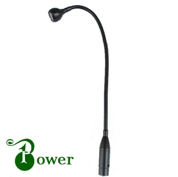 12V 1W 4 PIN XLR LED LIGHT