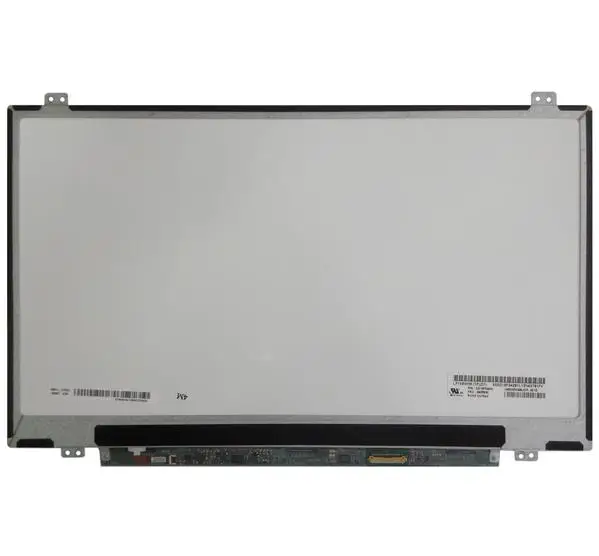 

14 inch slim led lcd matrix screen for LENOVO Thinkpad G40-70 T440 E450 T450 E440 T440P notebook display HD FHD 30pin