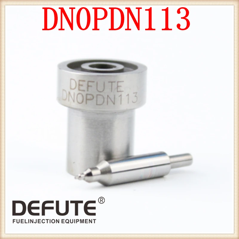 Spray nozzle DN0PDN113 Diesel Engine Spare Parts PDN Fuel Nozzle DN0PDN113 DN0PDN113 / 105007-1130 / 9 432 610 077