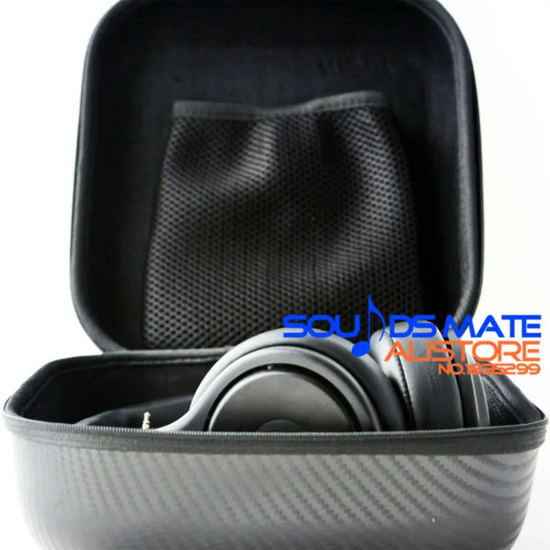 Large Size Hard Case For Sennheiser HD700 HD800 D2000 For AKG K701 K702 Q701 For Beyerdynamic DT990 DT880 DT770 Headphones