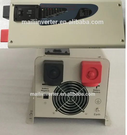 CE,ROHS approved,1.5kw reliable pure sine wave inverter low frequency inverter 24v to 240v