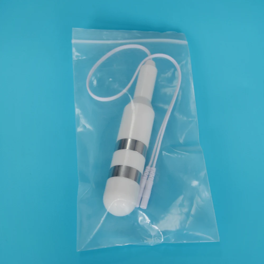 Vaginal Electrode Probe For Electronic Pelvic Floor Exerciser Incontinence Therapy Kegel Exerciser