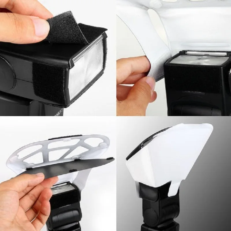 Universal Speedlight Flash Diffuser