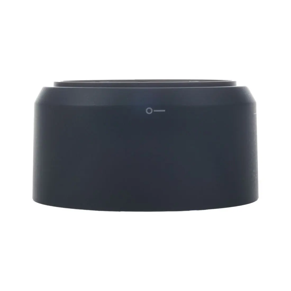 Cubierta de lente de montaje de bayoneta Reversible HB-77 HB77, parasol para Nikon 70-300MM f/4,5-6,3G ED VR y 70-300MM f/4,5-6,3G