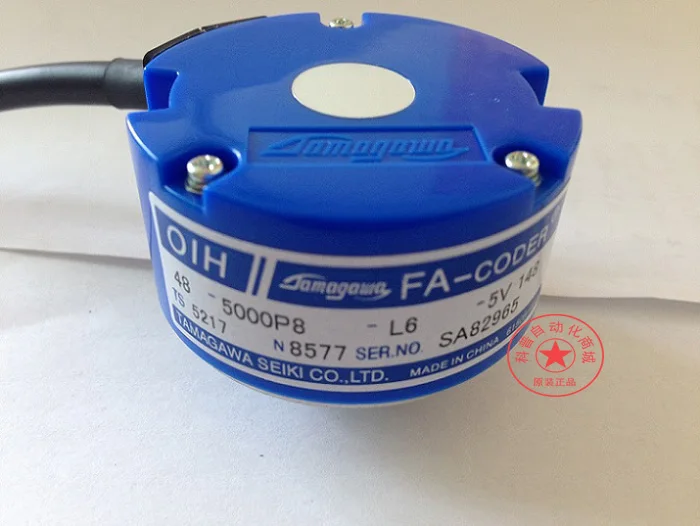 OIH48-5000P8-L6-5V TS5217N8577 ของ tomomon encoder