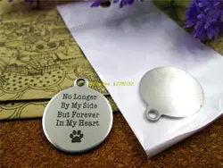 10pcs-stainless steel Charms  