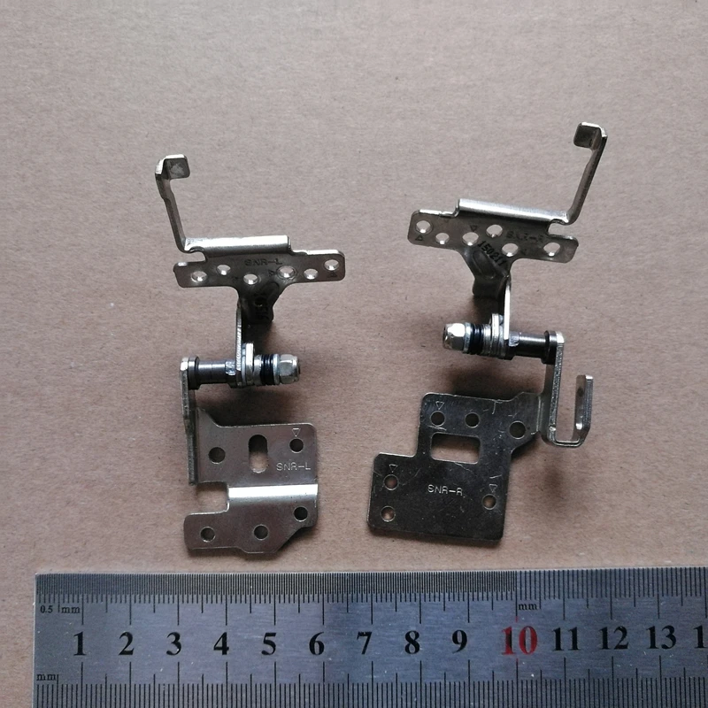 New laptop lcd hinge for ASUS  X451 X451C X451CA pair