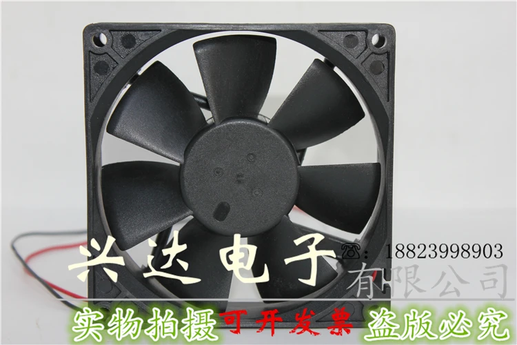 New authentic AFB0924H 24V 0.20A 9025 2-wire inverter cooling fan