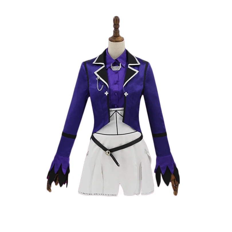 

Fate Grand Order Ruler Saber Uniform Cosplay Costumes Stage Performance Clothes , Perfect Custom for You !