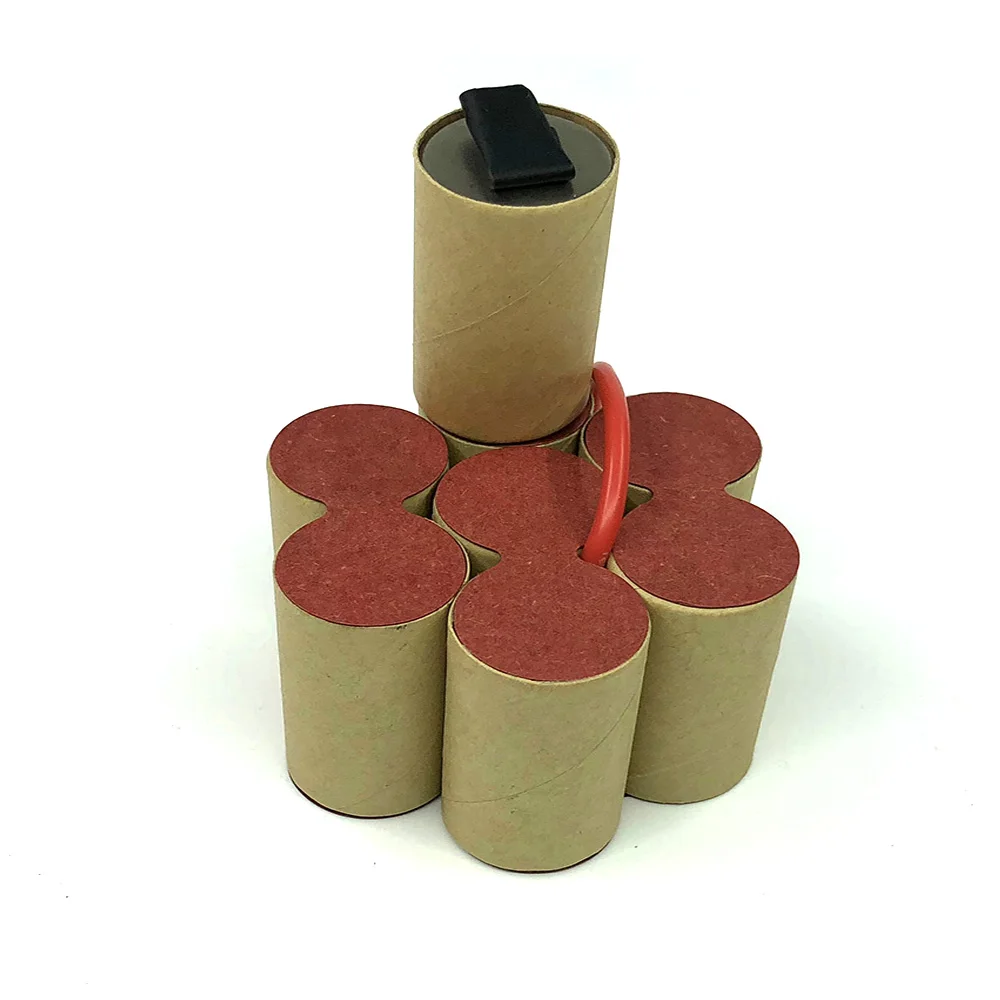 4/5SC 3000 MAh Cho Bosch 9.6V Ni MH Bộ Pin CD 2607335461/2607335272 J38429M Cho Tự Lắp Đặt