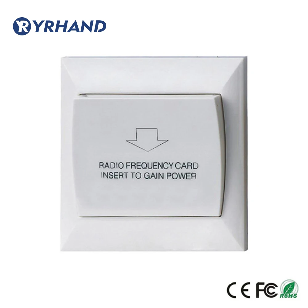 Energy saving switch for Electronic RFID Hotel Door Lock System