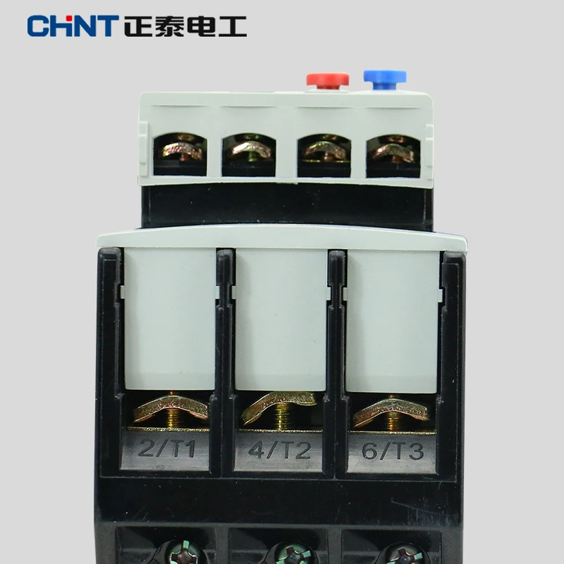 CHINT Thermal Overload Relay Motor Protector Protective Current Relay NR2-36/Z 23-32A 28-36A