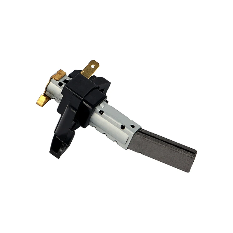30*10*6.5mm Vacuum cleaner motor carbon brush of vacuum cleaner parts with nice quality and nice price
