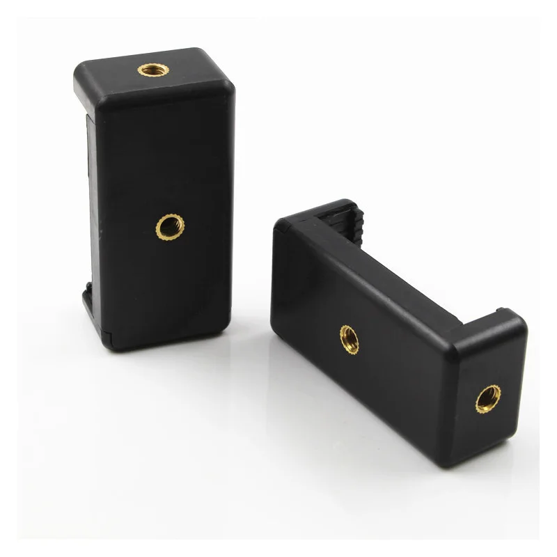 1-10 Uds. Soporte Universal de abrazadera de Clip para teléfono móvil soporte retráctil