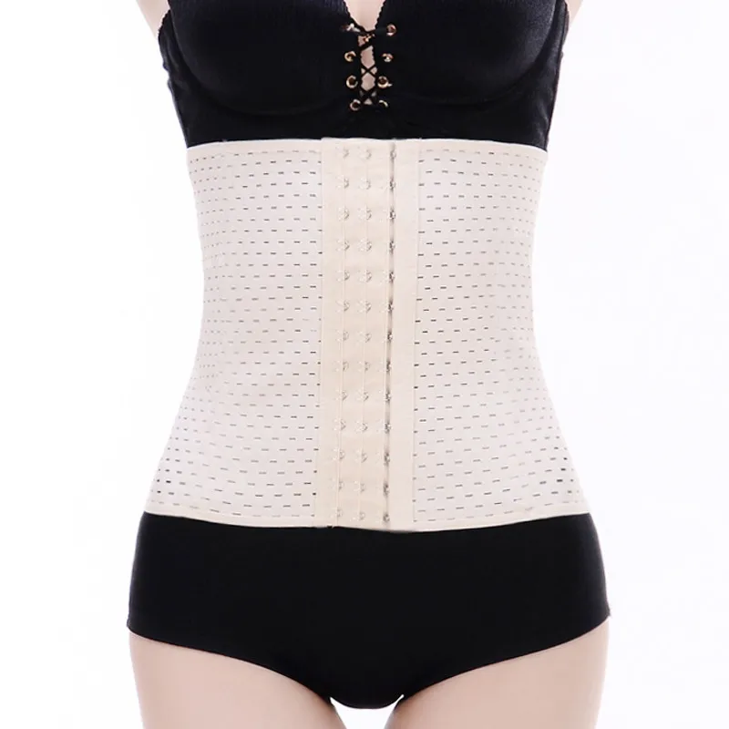 Ceinture amincissante post-partum pour femmes, Corset respirant, modelant le corps, contrôle de la taille, post-partum