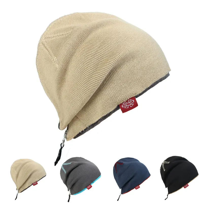 

Fashion Snowboard Winter Ski Hats Warm Wool Caps For Men Women Female Beanies Hat Skullies Beany Quality Gorros Hombre Casquette