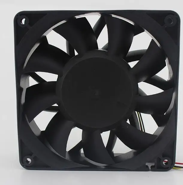 The original  PSD2412PMB2 12cm 12038 24V 15W 3 line of air cooling fan