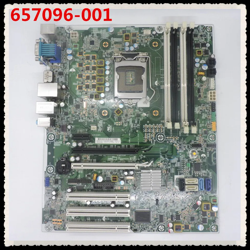 Through test, the quality is 100%  Motherboard for 8300 657096-001 657096-501 657096-601 656941-001