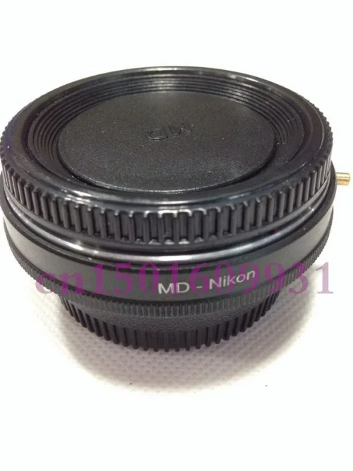 

MD-AI Оптическое стекло Minolta MD объектив для Nikon адаптер для D700 D90 D80 D700 D300 D200 D100 D90 D80 D70S D70 D60 D50 D40 D40X