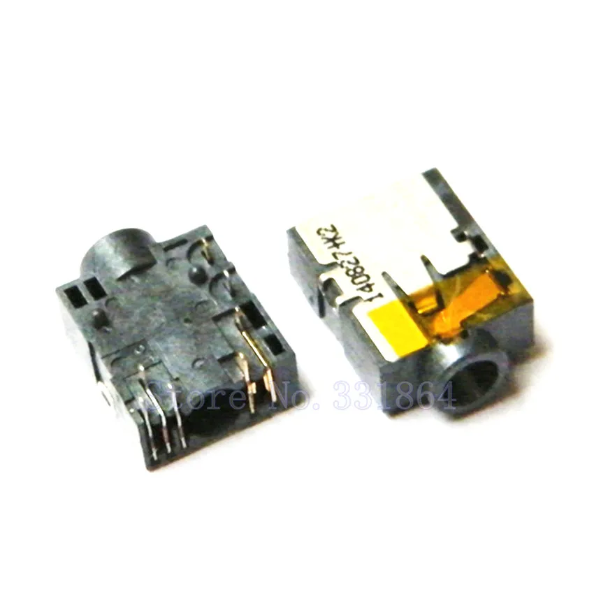 

Audio Jack Headphone Microphone Jack Port Socket For Lenovo S400E S400CA S400U S500 S500CA S405 S410 S415