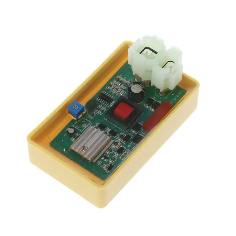 6 Pin for AC CDI Ignition Box GY6 Igniter Moped Scooter for ATV GY6 Engine 50cc 60cc 125cc 150cc Scooter