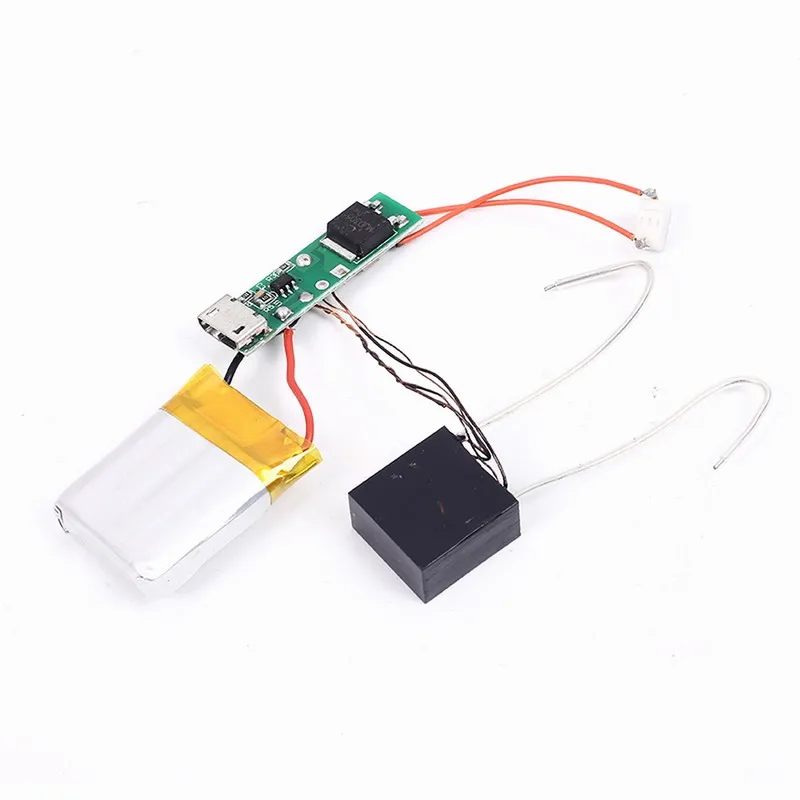 High Voltage Generator Electronic Lighter Module Arc Transformer Board for USB Cigarette Lighter DC 3V-5V With Coil Accessories