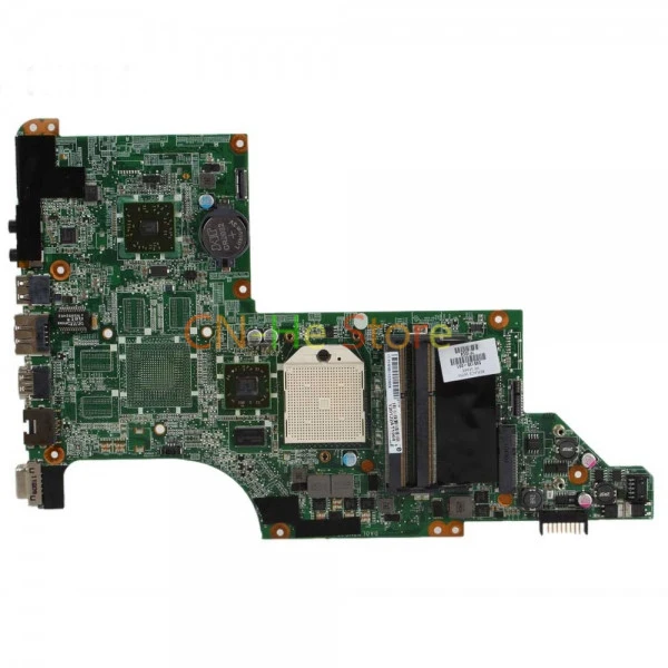 

Original FOR HP Pavilion dv6 DV6-3000 DV6-3020US Laptop Motherboard HD4200 Series DDR3 595135-001 Free to send cpu All Tests OK