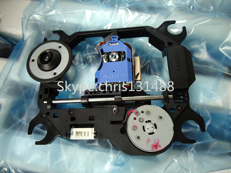 Free shipping New Geniune Parts KHM-313AAA KHM-313CAA KHS-313A DVD Mechanism for Son-y Honely DVD player portable moving DVD