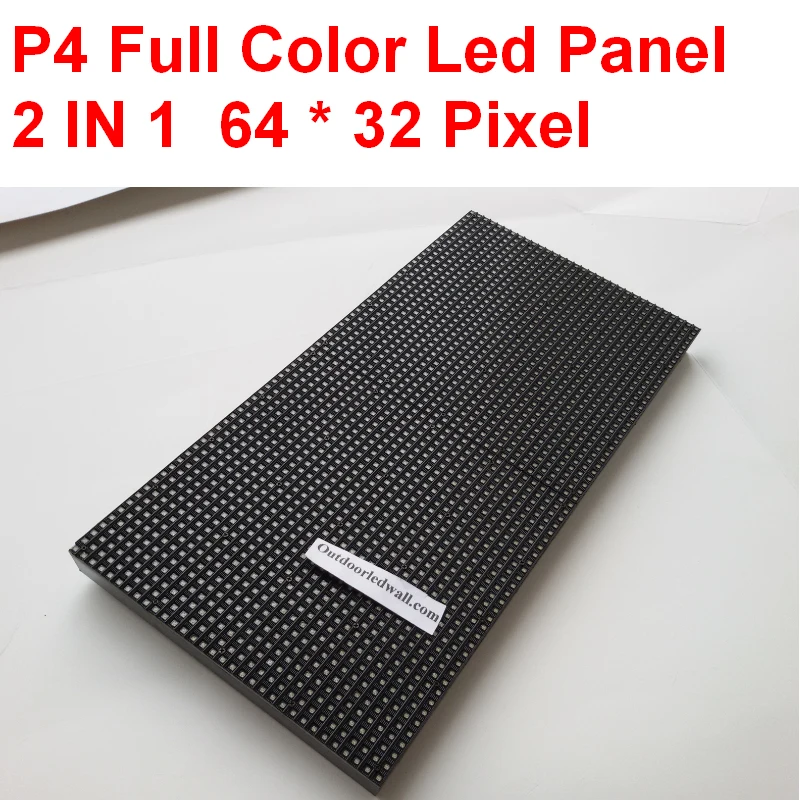 

p4full color led display, smd 2020, HD resolution, black leds,1/16 scan, 256*128mm ,64*32 pixel,p4 led module, free shipping