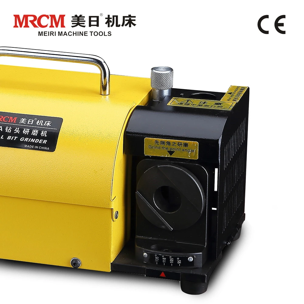 Drill Sharpener Grinder Sharpening Machine MR13A Grinding Wheel CBN For HSS Drill Sharpener Grinding Machine 220V or 110V