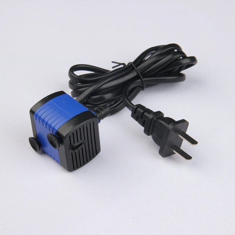 Alternating Current 220V Submersible Pump 3W Household Aquarium Fish Tank Miniature Water Cycle Submersible Pump NuoNuoWell