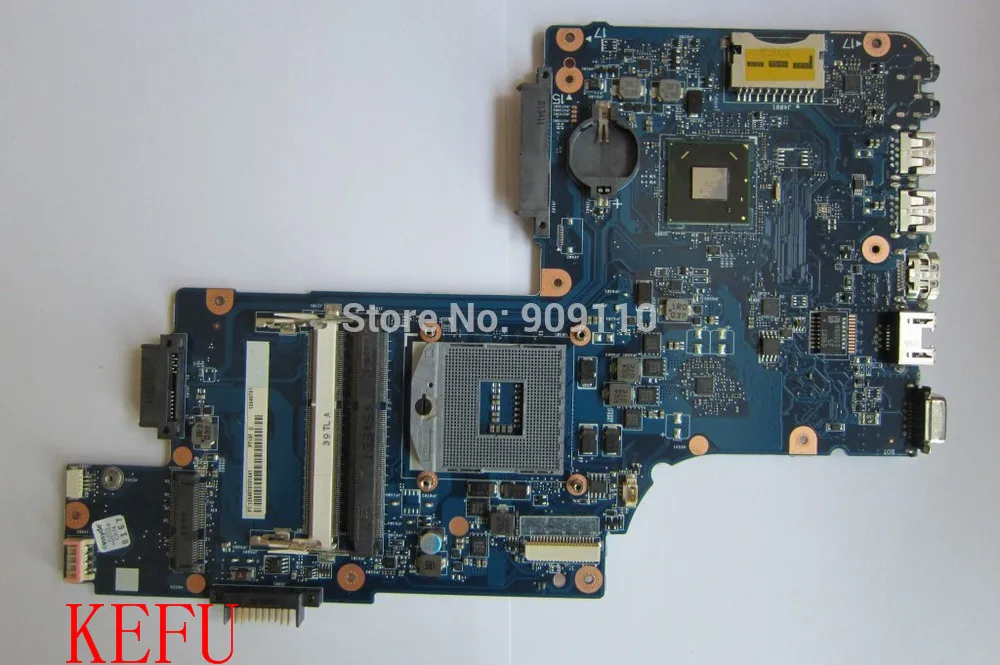 

C50 C50-A DDR3 integrated s988b For toshiba Satellite laptop motherboard C50 C50-A H000062010