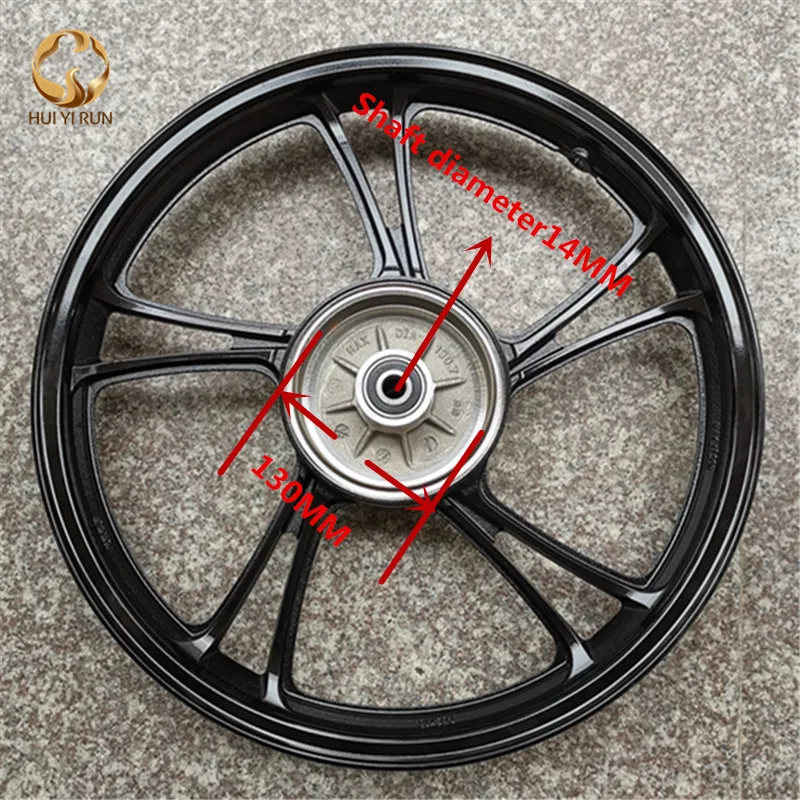 motorcycle  wheel Disc brake for Aluminum Rear Wheels Rim