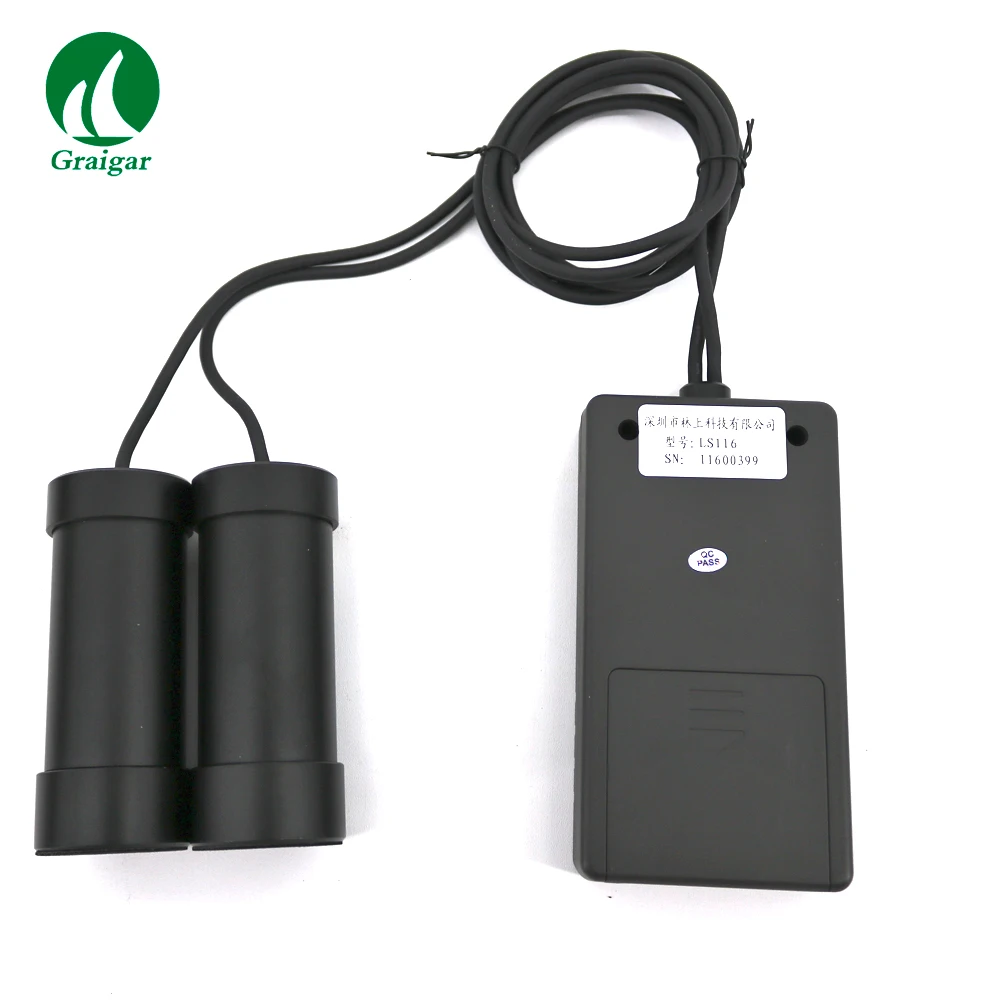 เครื่องวัดการส่งผ่านแสง LS116 ใช้สําหรับวัดเปอร์เซ็นต์ของการส่งผ่านแสง