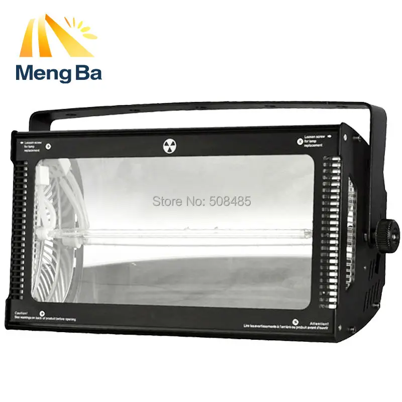 

Hot Sell 220V-240V Atomic 3000W Strobe Light 3000W Strobe light DMX512 strobe flash light for stage exposure light bar