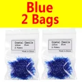 2 bags blue