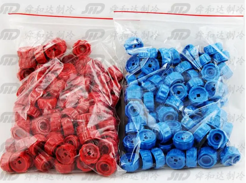 2L Oxygen Valve Knob for Torch Welding Torch Fittings 100PCS/BAG