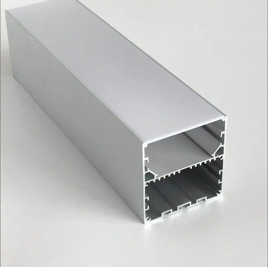 

free shipping New power line 70mm wide aluminum profile,aluminum channel can use clip,suspension kits,Joiners 1.8m/pcs