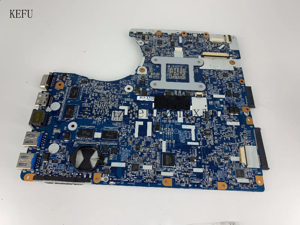

yourui High quality For Sony MBX-276 Laptop motherboard A1898130A DDR3 Test ok Free Shipping