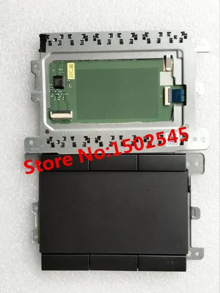 

Original Laptop Touchpad For HP ZBOOK 15 G1 ZBOOK 17 G1 Touchpad Touch Keypad TM-02706-001 920-002500-03 AM0TJ000600