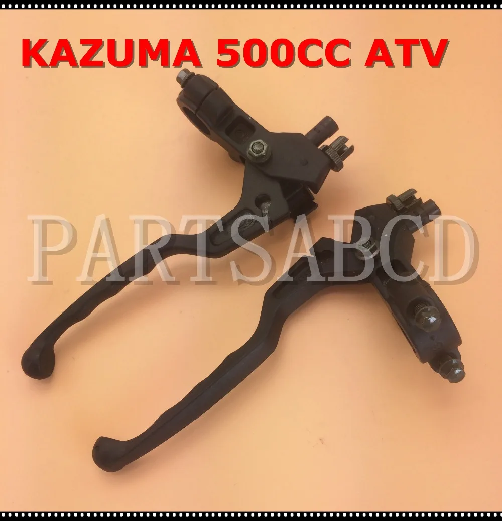 KAZUMA 500CC ATV Quad Left and Right Handle Brake Lever