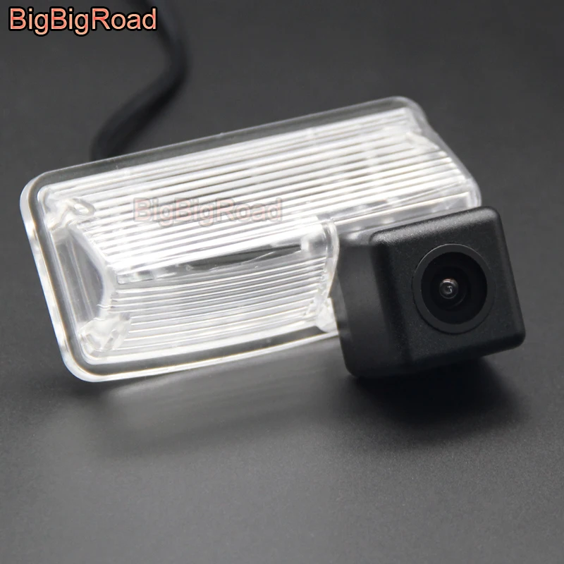 

Car Rear View Camera For Toyota Corolla Verso 2004 2005 2006 2007 2008 2009 High Quality Back Up Rear View Reversing Camera CCD