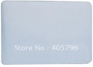 Aluminum sheet for baking tempera painting Kid's toy, A4 size metal plate