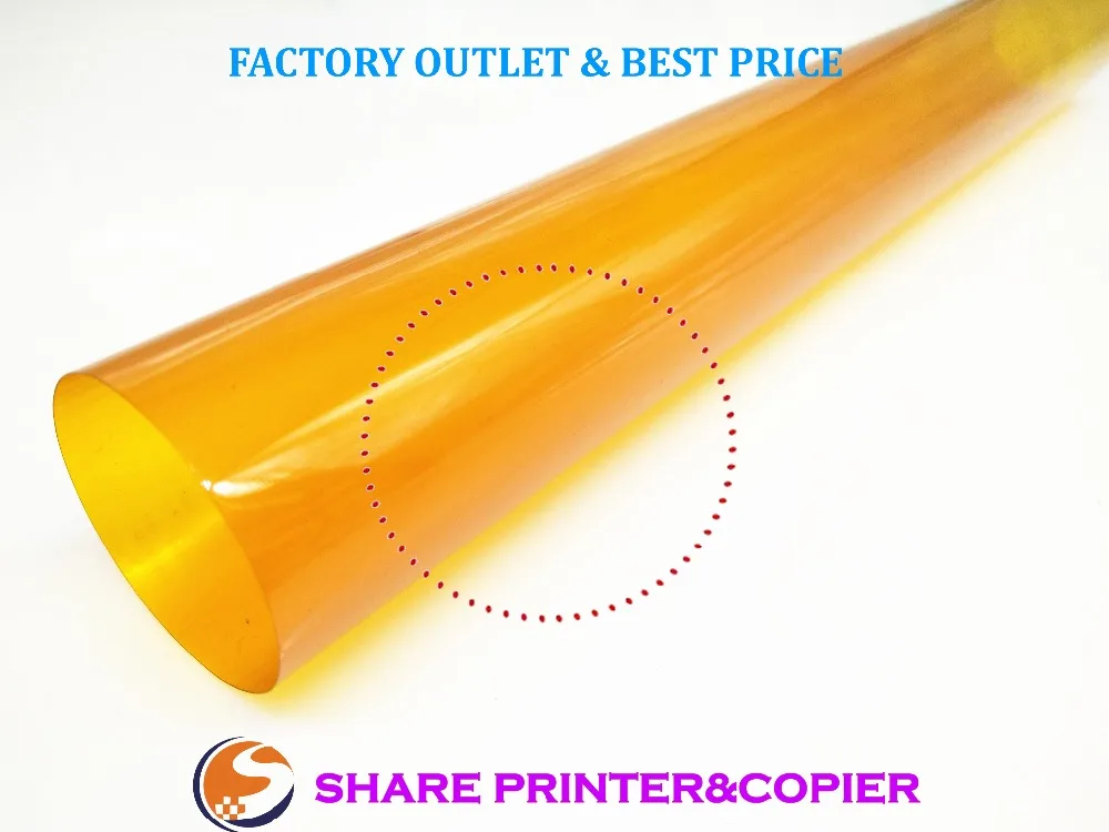 JAPAN Fuser film with grease for Xerox P455D M455DF P355D M355D phaser3610N WorkCentre 3615DN 3655 126K30919 126K35550 126K35551