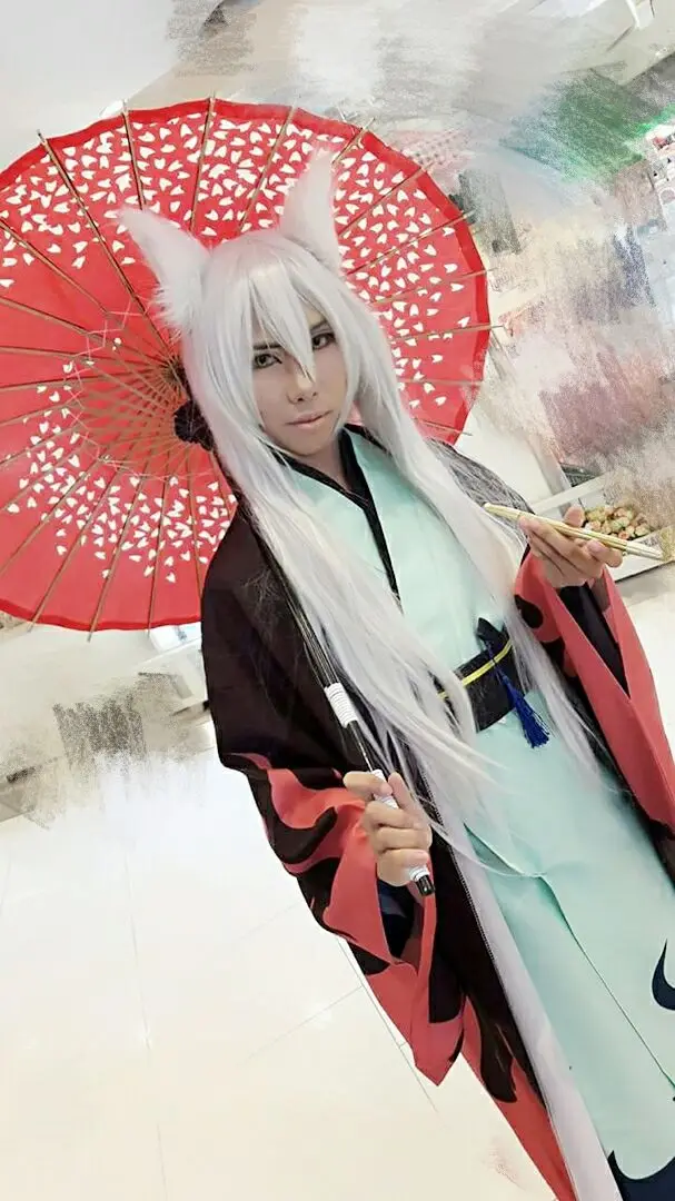 Kamisama Kiss Tomoe Cosplay Costume