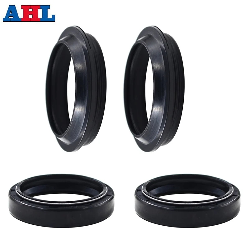 

Motorcycle 49 60 11 Front Fork Damper Oil Dust Seal For Harley Dyna Fat Bob Low Rider FXDL Custom FXDF EFI FXDLI