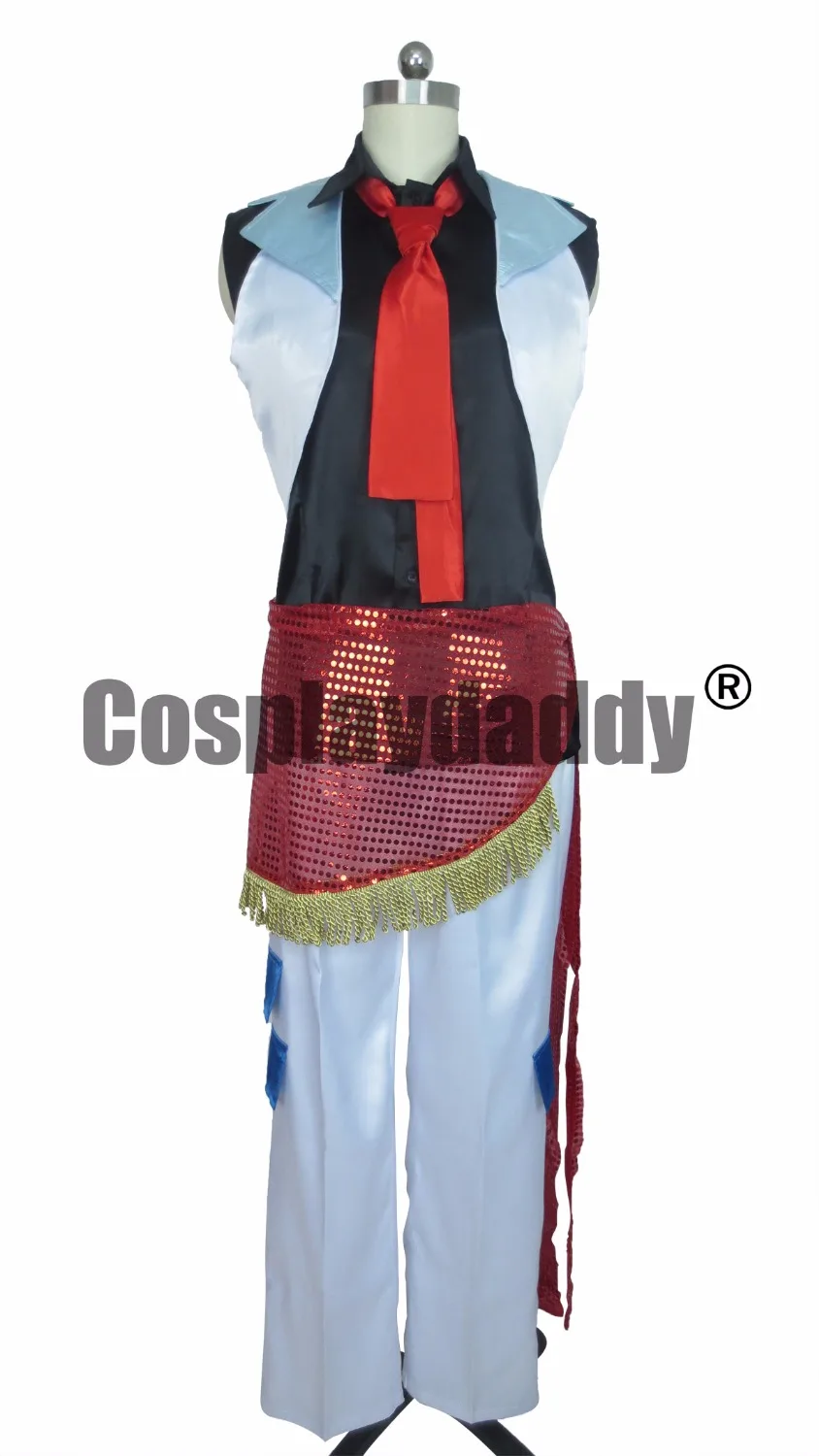 

Uta No Prince Sama Maji Love 1000% ST RISH Otoya Ittoki Singing Uniform Outfit Cosplay Costume