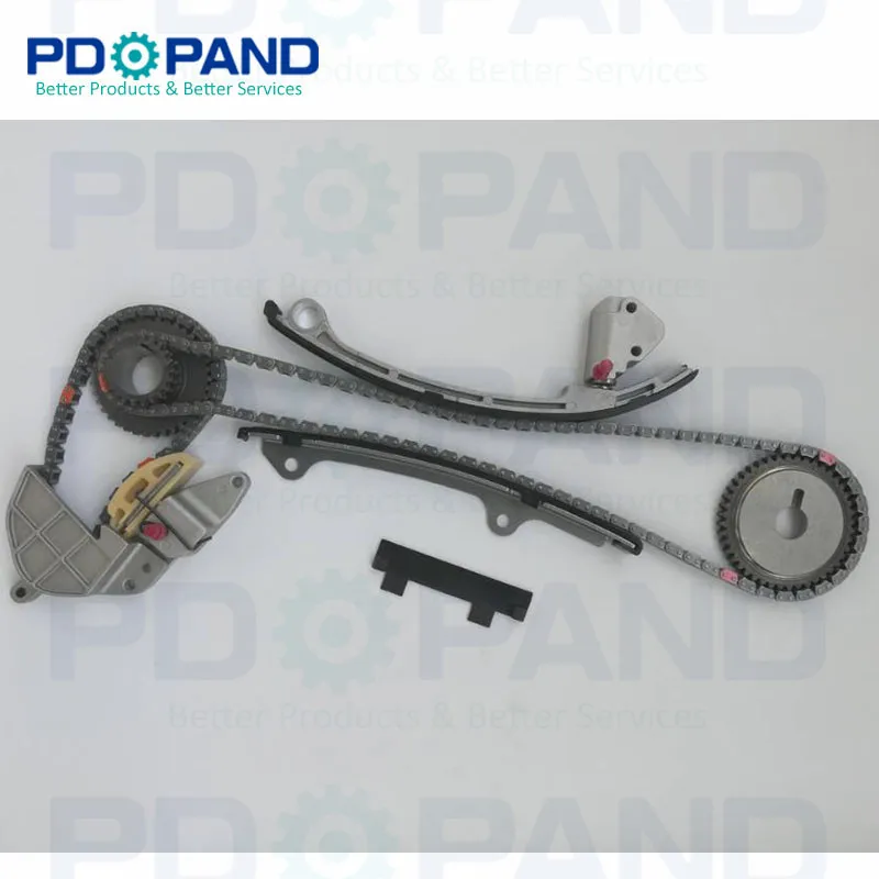 QR20 QR20DE  Engine Timing Chain Distribution Tensioner Kit  for Nissan SERENA ALTIMA/SENTRA/X-TRAIL/PRIMERA 2.0L